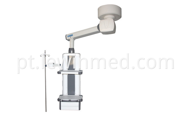 Multifunction single arm medical pendant